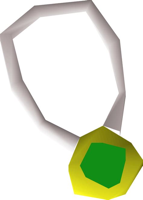 The Amulet of strength is an enchanted ruby amulet. . Osrs emerald amulet